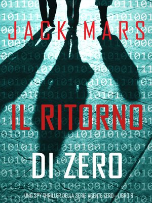 cover image of Il ritorno di Zero